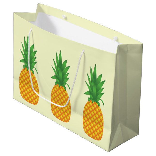 Ananas (Framsidan Vinklad)