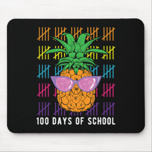Ananas 100 dagar för skollärare och Student G Musmatta