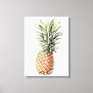 Ananas 1997 canvastryck