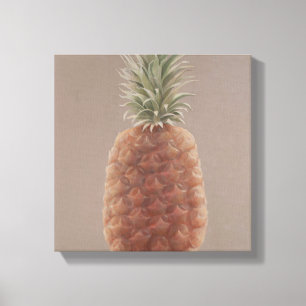 Ananas 2012 canvastryck