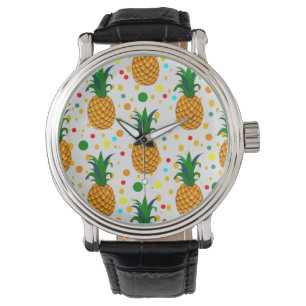 ananas 2 armbandsur