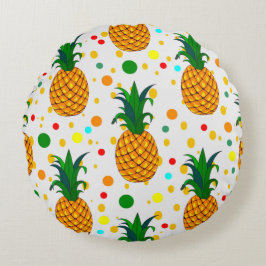 Ananas 2 dekorativ kudde