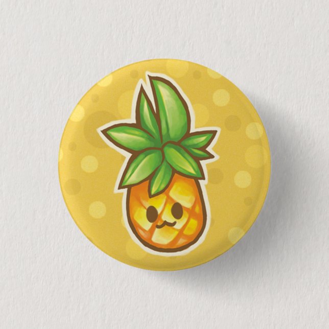 Ananas: 3 knapp (Framsida)