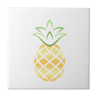 Ananas Aloha Hawaii! Kakelplatta