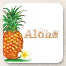 Ananas - Aloha kustfartyg