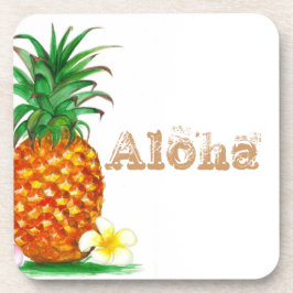 Ananas - Aloha kustfartyg Underlägg