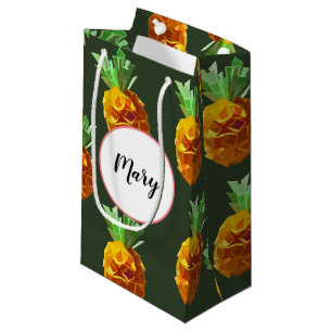Ananas Anpassningsbar Gift Bag