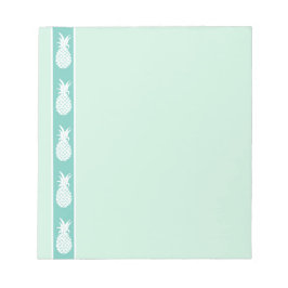 Ananas Anteckningsblock