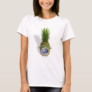ananas är vår vän tee shirt