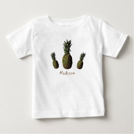 Ananas Baby T-Shirt