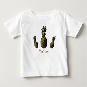 Ananas Baby T-Shirt