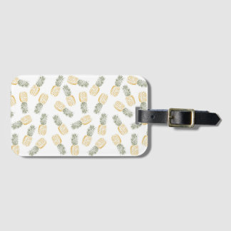 Ananas Bagagebricka