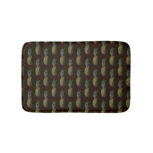 Ananas Bath Mat Badrumsmatta