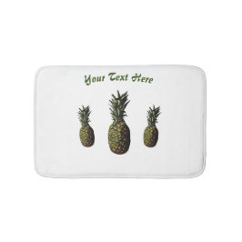 Ananas Bath Mat Badrumsmatta
