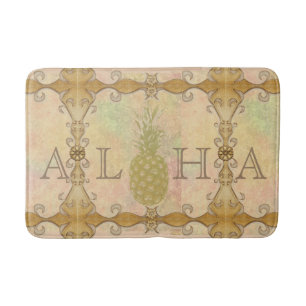 Ananas Bath Mat Badrumsmatta