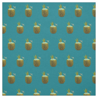 Ananas Cocktail Tyg