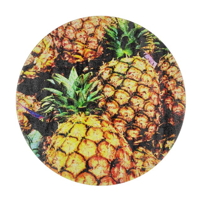 "Ananas" Cute Photo. Köp nu (Framsidan)