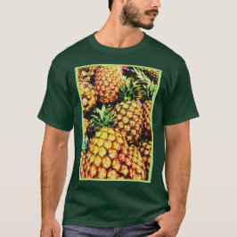 "Ananas" Cute Photo. Köp nu T Shirt