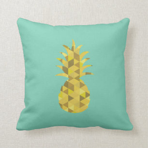 ananas dämpar den //minten och det gula kudde