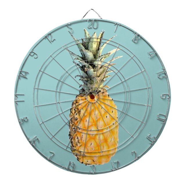 ananas darttavla (Framsidan)