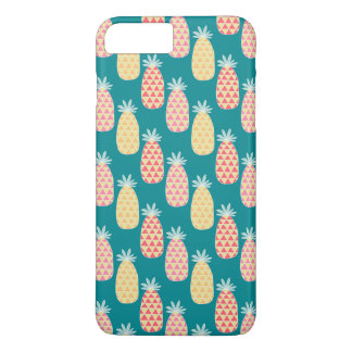 Ananas Doodle Mönster