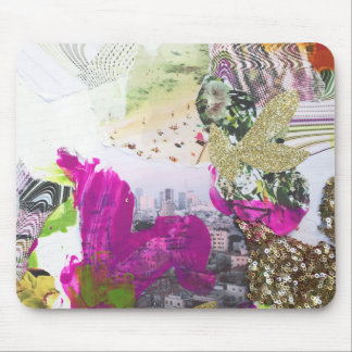 Ananas drömm musmattan musmatta