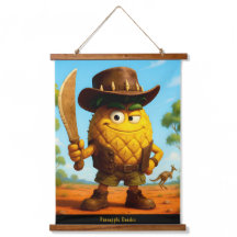 Ananas Dundee - Ananassaimperiet