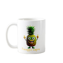 Ananas Dundee - Ananassaimperiet