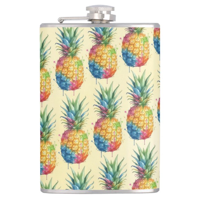 Ananas Fickplunta (Framsidan)