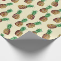 Ananas Figur