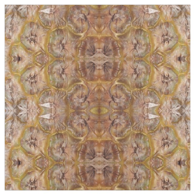 Ananas flår tyg (Provkarta)