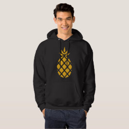 ananas, för manar hoodie