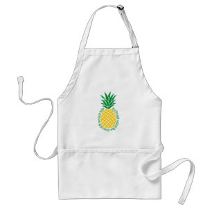 Ananas Förkläde