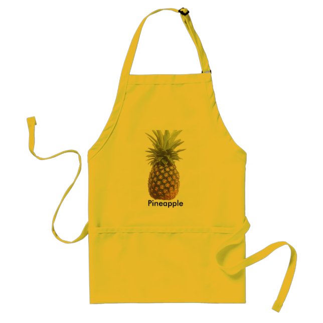 Ananas Förkläde (Framsidan)
