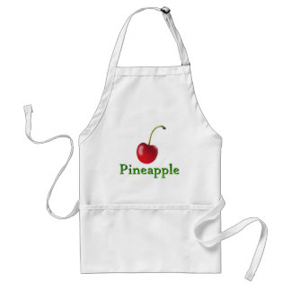 Ananas Förkläde