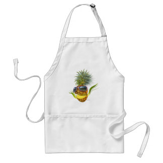 ananas förkläde