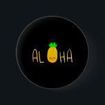 Ananas Fruit Aloha Beacher Hawaii - Hawaii Knapp<br><div class="desc">Ananas Fruit Aloha Beacher Hawaii - Hawaii</div>