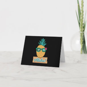Ananas Fruit Aloha Beacher Hawaii - Hawaii Kort