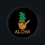 Ananas Fruit Aloha Beacher Hawaii - Surfa New Knapp<br><div class="desc">Ananas Fruit Aloha Beacher Hawaii - Surfa New</div>