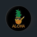 Ananas Fruit Aloha Beacher Hawaii - Surfa New Knapp<br><div class="desc">Ananas Fruit Aloha Beacher Hawaii - Surfa New</div>