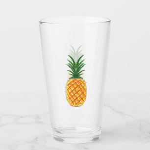 Ananas Glaskopp
