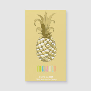 Ananas Guld Mahalo ID239
