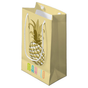 Ananas Guld Mahalo ID239