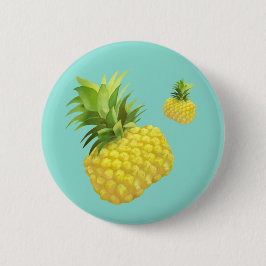 Ananas illustration knapp