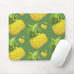 Ananas illustration musmatta
