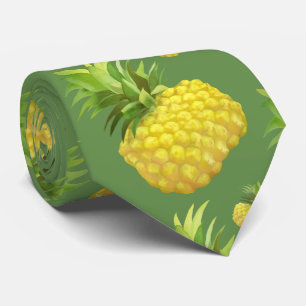 Ananas illustration slips