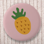 Ananas IVF | Ökad medvetenhet om akut Rosa Knapp<br><div class="desc">Fin toppen söt grafisk symbol för ananas design på en damskis rosa för att öka medvetenheten om infertilitetsfrågor och stödja dem som genomgår fertilitetsbehandlingar som IVF, ICSI, IUI. Kvinnor över hela världen har klungat fast vid den soliga färglösa frukten som ett emblem på sin fertilitetsresa - en ananas är en...</div>