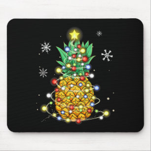 Ananas Jul Julafton Ljus Musmatta