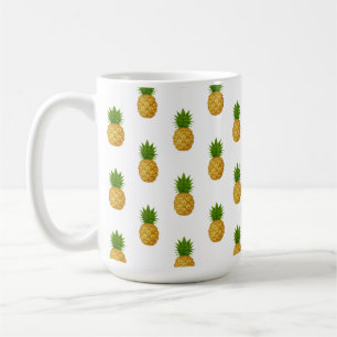 Ananas Kaffemugg