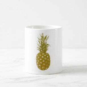 Ananas Kaffemugg